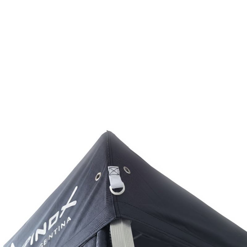 Gazebo Plegable Optimus 3.0 - Aluminio Reforzado Hexagonal - 3x3 mts - Imagen 7