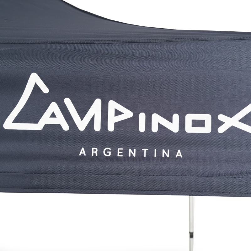 Gazebo Plegable Optimus 3.0 - Aluminio Reforzado Hexagonal - 3x3 mts - Imagen 8
