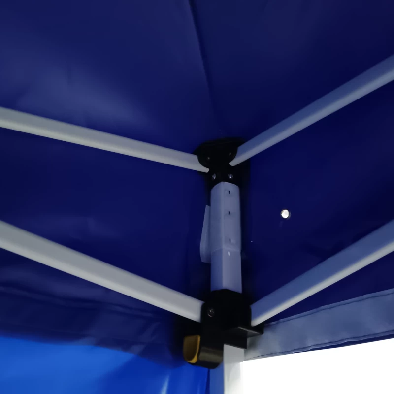 Gazebo 2.70 Premium Campinox con 3 paredes - Imagen 5