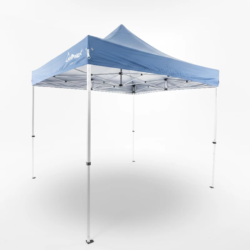 Gazebo Aluminio Campinox Van 2.00 - Reforzado e Impermeable - Ideal Camionetas - Imagen 9
