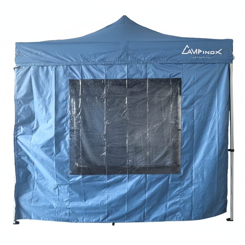 Gazebo Aluminio Campinox Van 2.00 - Reforzado e Impermeable - Ideal Camionetas - Imagen 7