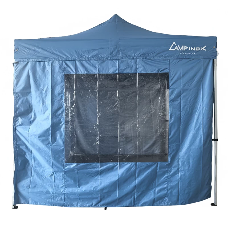 Gazebo Aluminio Campinox Van 2.00 - Reforzado e Impermeable - Ideal Camionetas - Imagen 7
