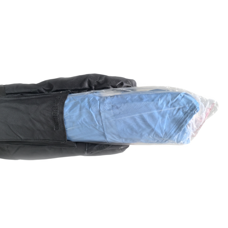 Gazebo Aluminio Campinox Van 2.00 - Reforzado e Impermeable - Ideal Camionetas - Imagen 5