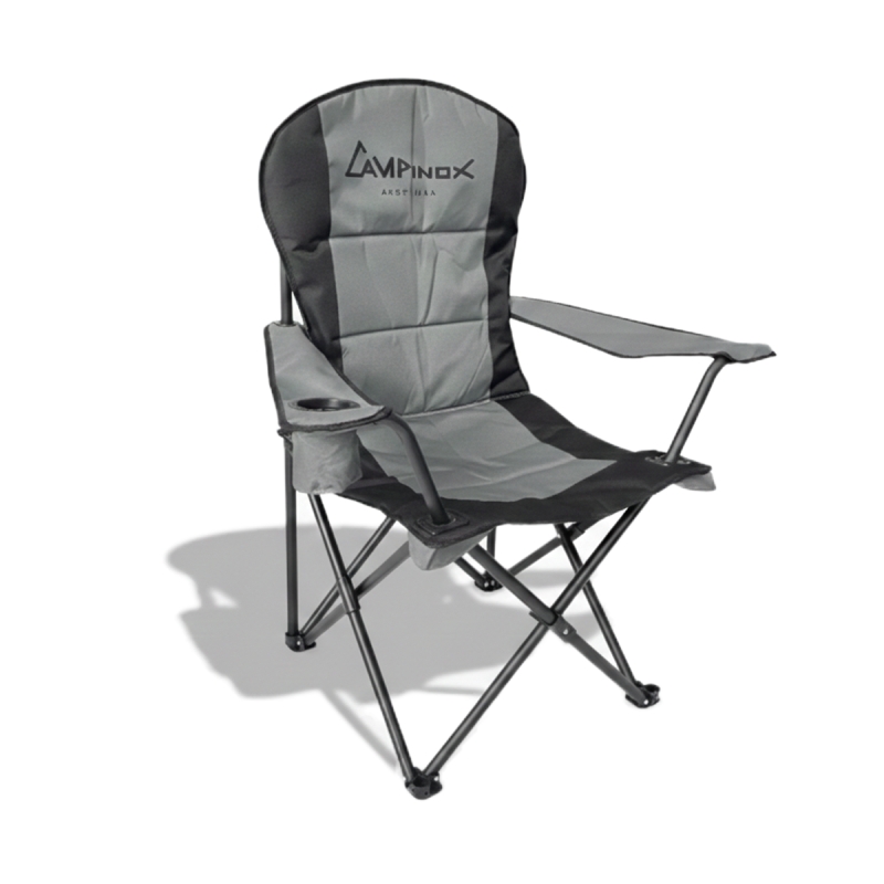 Sillon Goliat Gris Campinox