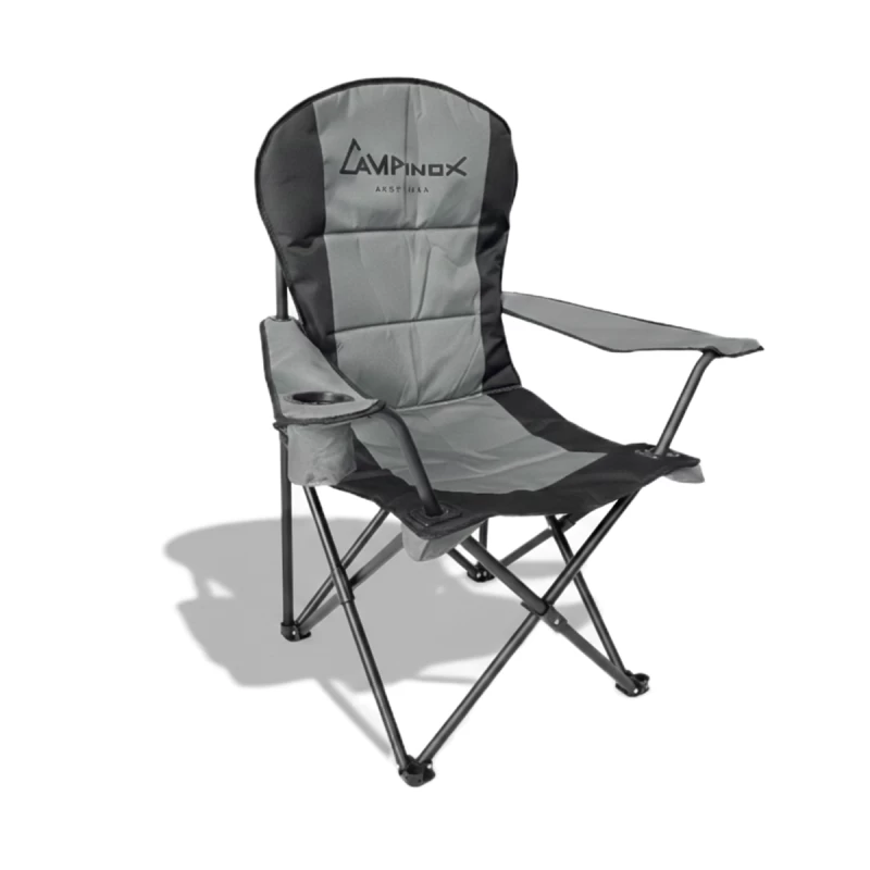 Sillon Goliat Gris Campinox