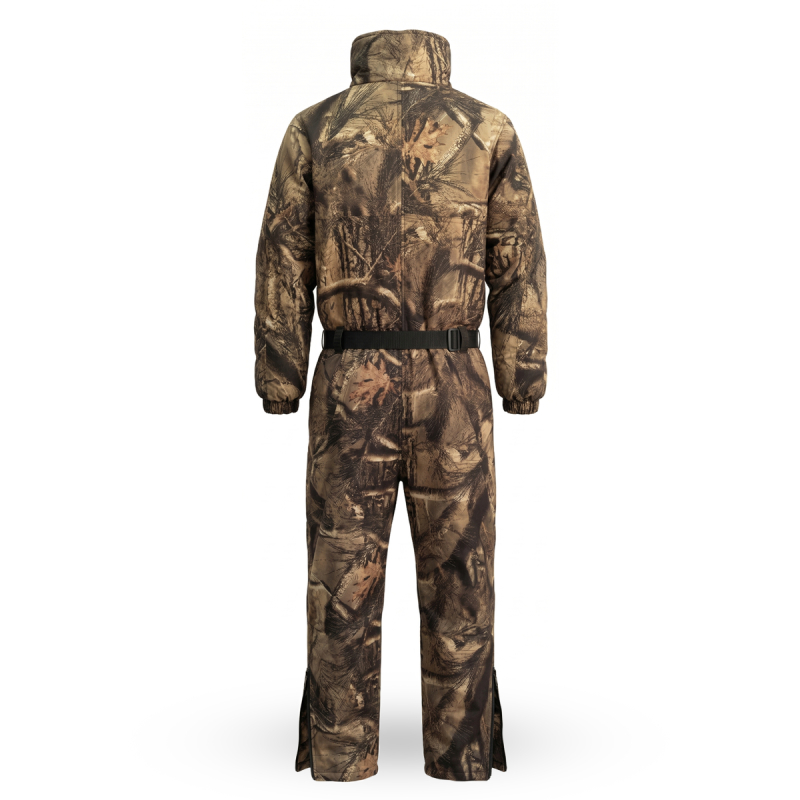 Mameluco Térmico Pampa Campinox - Camuflado Real 3D - Antisonoro -5°C - Imagen 3