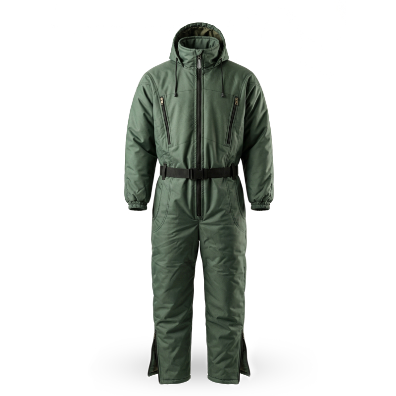 Mameluco Térmico Patagonia Alpen Outdoor - Tela Tracker Impermeable - Imagen 2