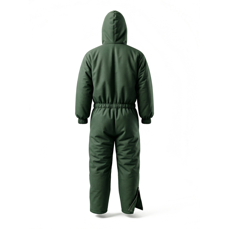 Mameluco Térmico Patagonia Alpen Outdoor - Tela Tracker Impermeable - Imagen 4