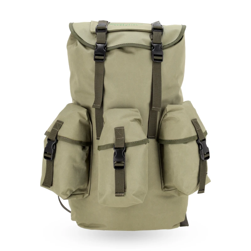 Mochila Comando 55 litros verde Campinox