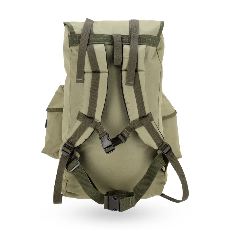 Mochila Comando 55 Litros Verde Oliva - Reforzada - Campinox - Imagen 3