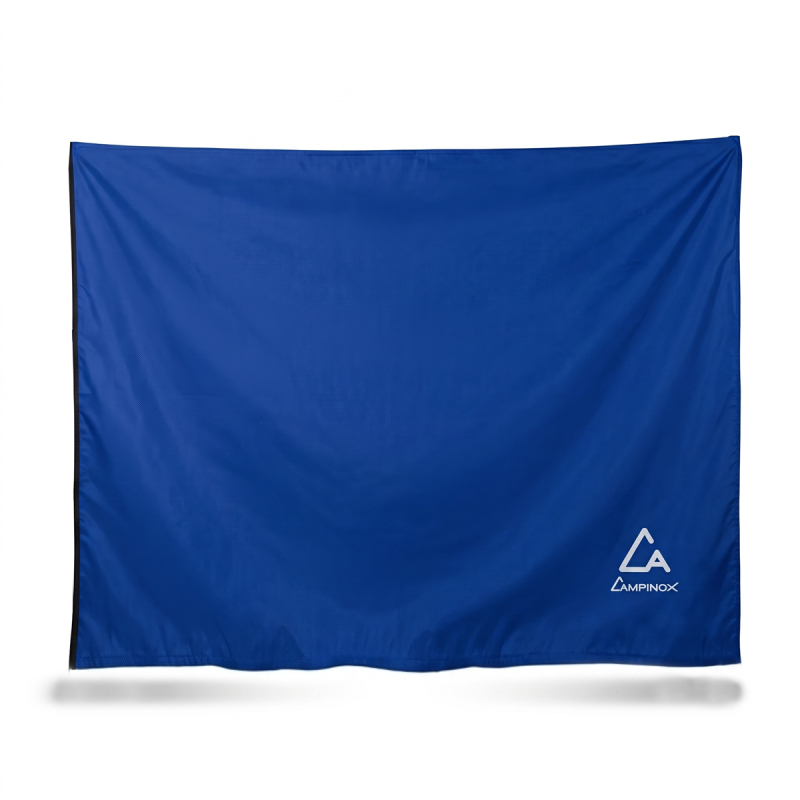 Kit de 4 Paredes Gazebo Premium 3x3 (2 Cristal, 1 Ciega y 1 Puerta) - Imagen 3