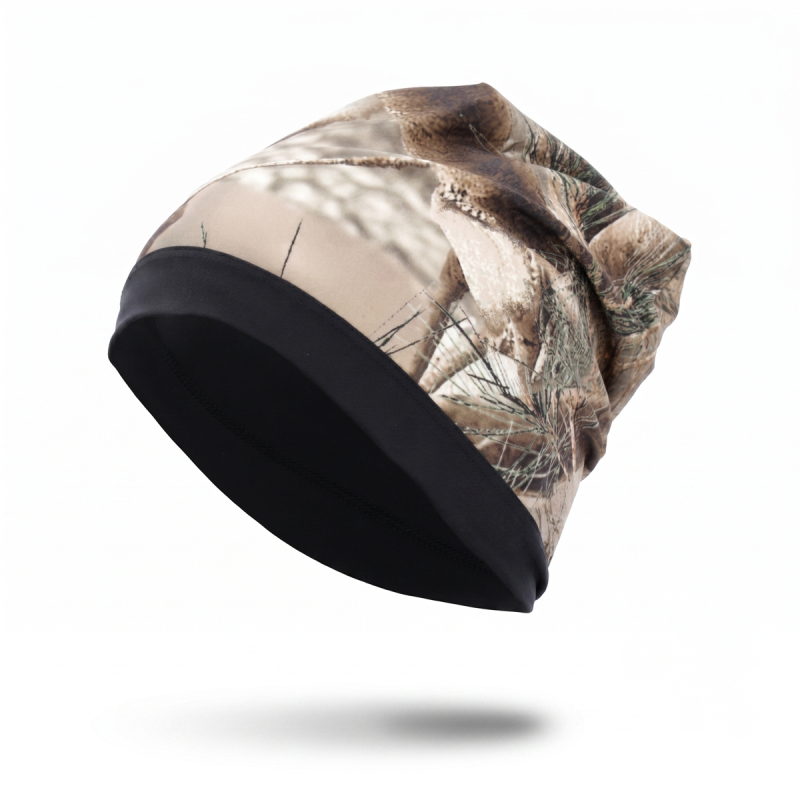 Gorro Térmico Reversible Alpen Outdoor - Camuflado Real 3D - Imagen 3