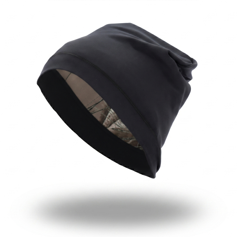 Gorro Térmico Reversible Alpen Outdoor - Camuflado Real 3D - Imagen 6