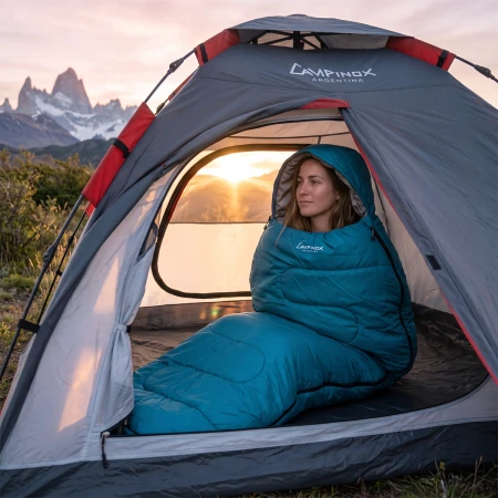 Bolsa de dormir Alerce 250 Campinox