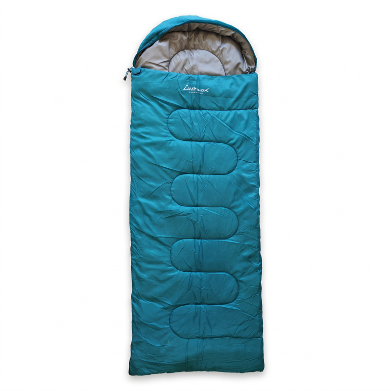 Bolsa de Dormir Alerce 250 Campinox - Térmica -2°C - Recta con Capucha - Imagen 3