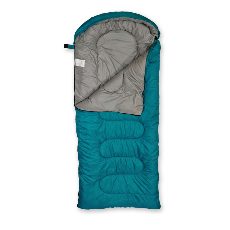 Bolsa de Dormir Alerce 250 Campinox - Térmica -2°C - Recta con Capucha - Imagen 4