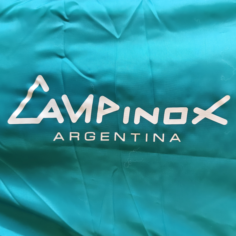 Bolsa de Dormir Alerce 250 Campinox - Térmica -2°C - Recta con Capucha - Imagen 5