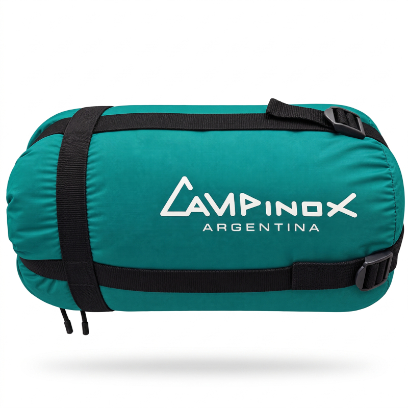 Bolsa de Dormir Alerce 250 Campinox - Térmica -2°C - Recta con Capucha - Imagen 7