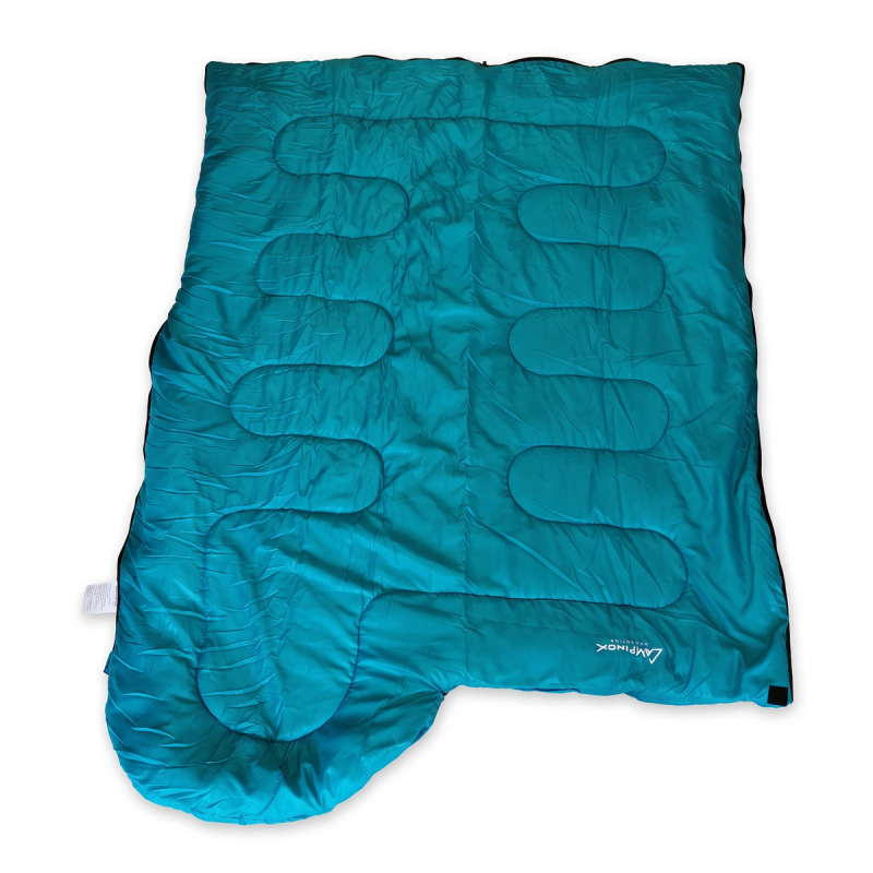 Bolsa de Dormir Alerce 250 Campinox - Térmica -2°C - Recta con Capucha - Imagen 9