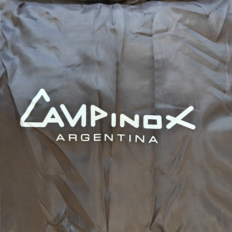 Bolsa de Dormir Castor 400 Campinox - Sarcófago Térmica -15°C - Imagen 6