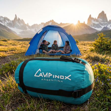 Bolsa de dormir Quillen 200 Campinox
