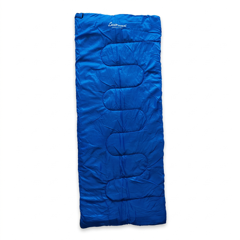 Bolsa de Dormir Quillén 200 Campinox - Recta Térmica 3°C - Desplegable - Imagen 3