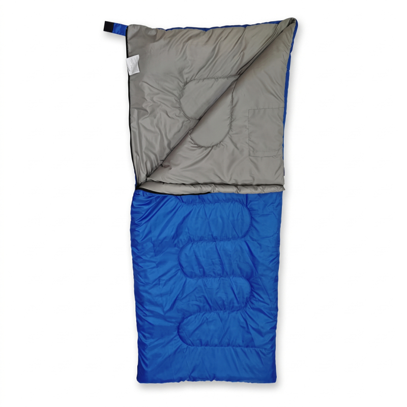 Bolsa de Dormir Quillén 200 Campinox - Recta Térmica 3°C - Desplegable - Imagen 4