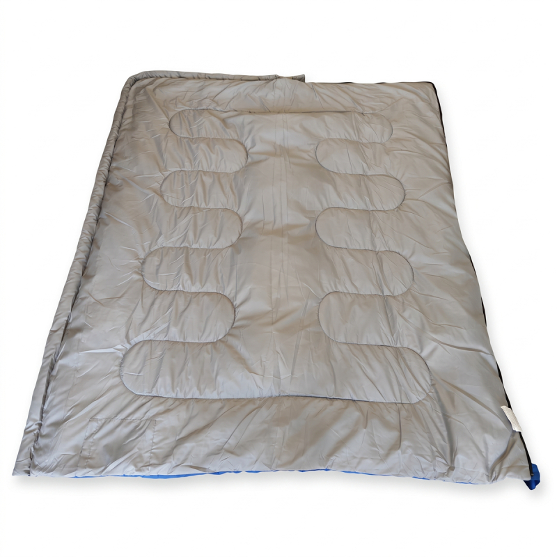 Bolsa de Dormir Quillén 200 Campinox - Recta Térmica 3°C - Desplegable - Imagen 7