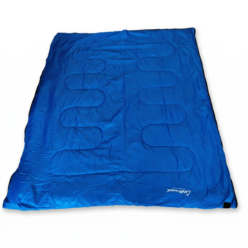 Bolsa de Dormir Quillén 200 Campinox - Recta Térmica 3°C - Desplegable - Imagen 6