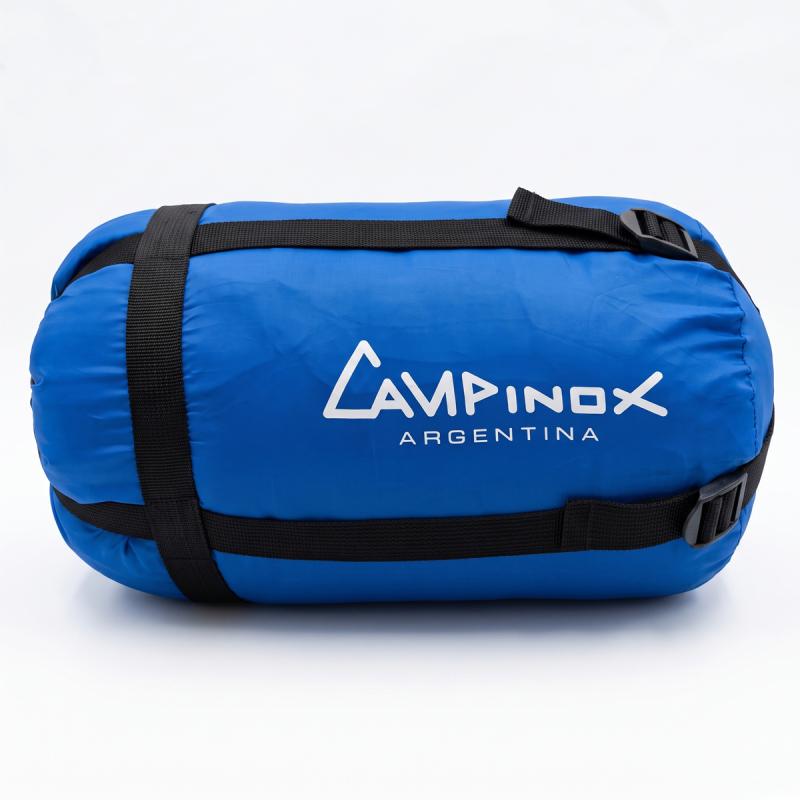 Bolsa de Dormir Quillén 200 Campinox - Recta Térmica 3°C - Desplegable - Imagen 5