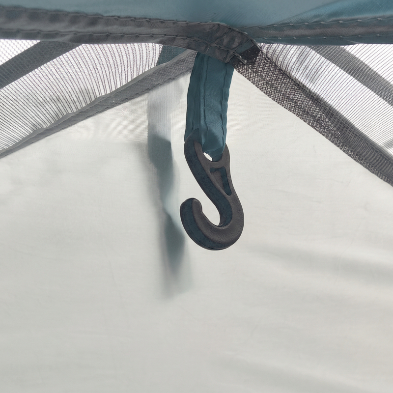 Carpa Iglú Choique 2 Personas Campinox - Mini Ripstop 2.000mm PU - Imagen 7