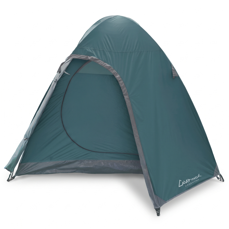 Carpa Iglú Choique 2 Personas Campinox - Mini Ripstop 2.000mm PU - Imagen 12