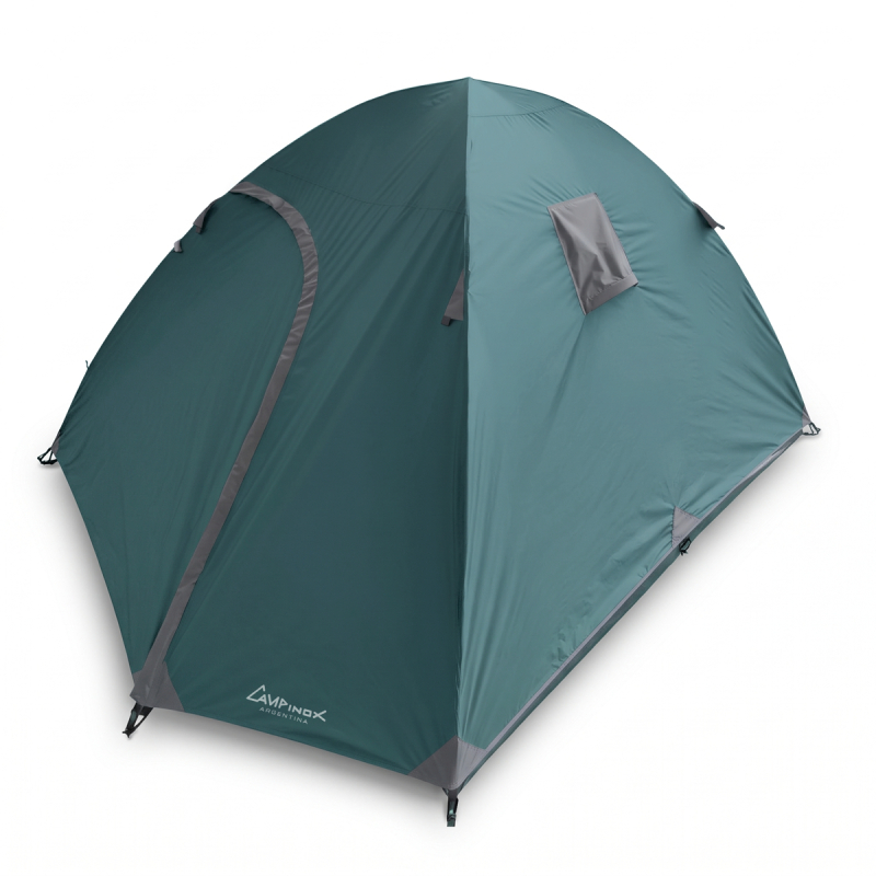 Carpa Iglú Choique 2 Personas Campinox - Mini Ripstop 2.000mm PU - Imagen 11
