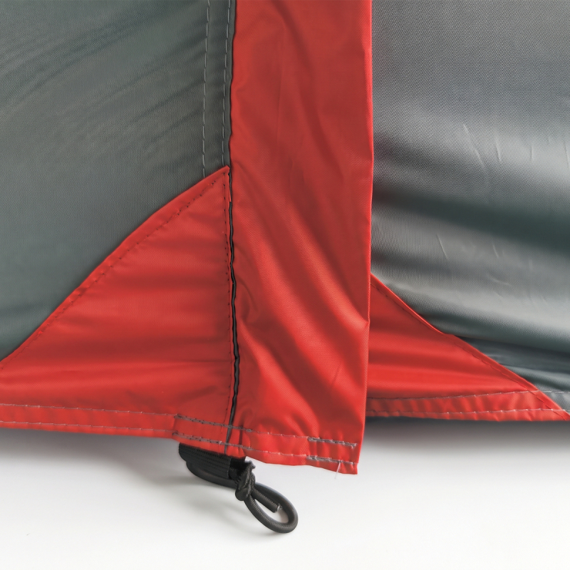Carpa Iglú Pucón 4 Campinox - Semiautomática 4P - Aluminizada 2.000mm - Imagen 7