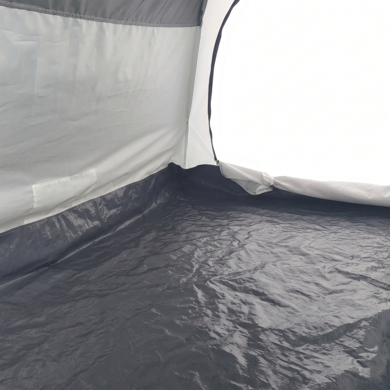 Carpa Iglú Pucón 4 Campinox - Semiautomática 4P - Aluminizada 2.000mm - Imagen 12