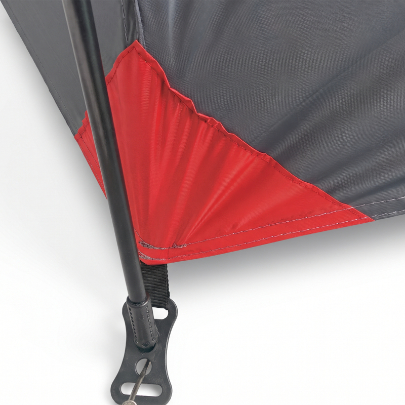 Carpa Iglú Pucón 4 Campinox - Semiautomática 4P - Aluminizada 2.000mm - Imagen 15