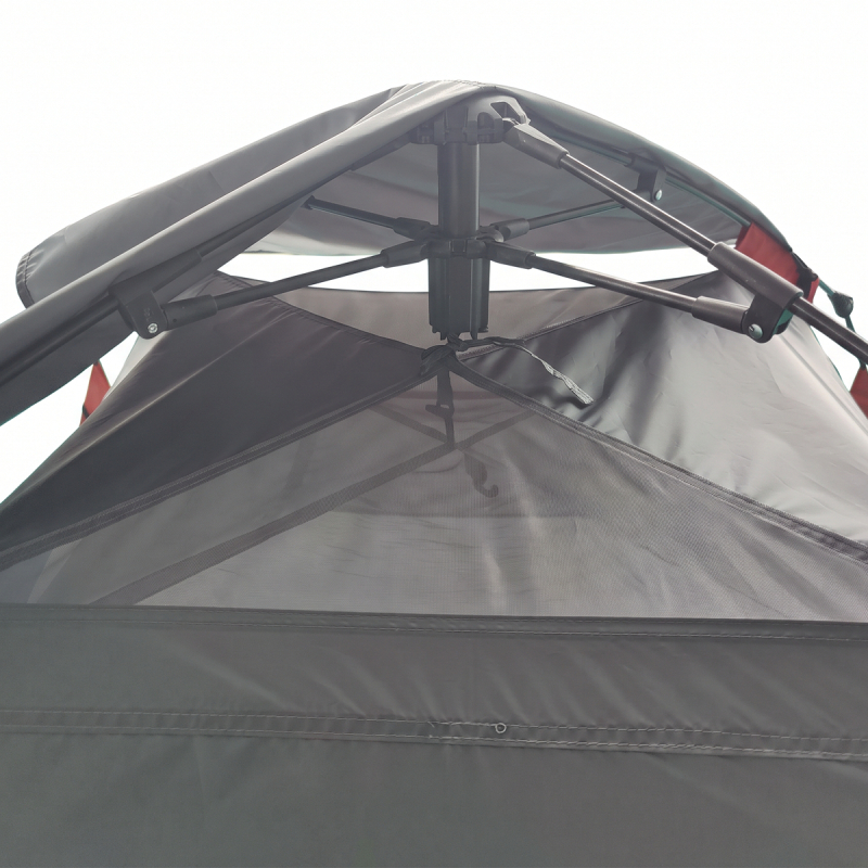 Carpa Iglú Pucón 4 Campinox - Semiautomática 4P - Aluminizada 2.000mm - Imagen 14
