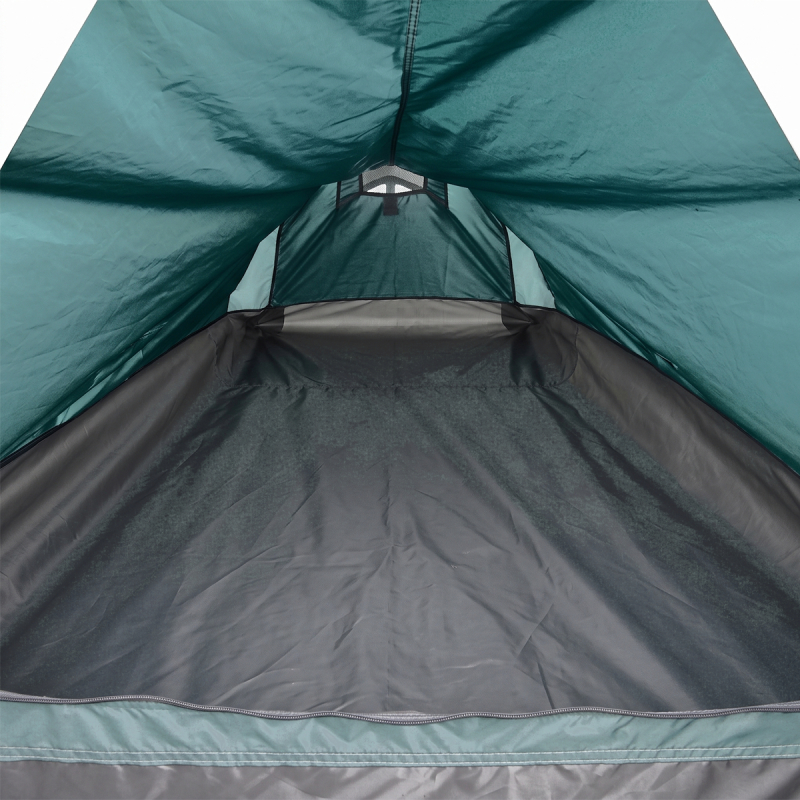 Carpa Iglú Trekker 1 Campinox - Ultraliviana - Varillas de Aluminio - Imagen 6
