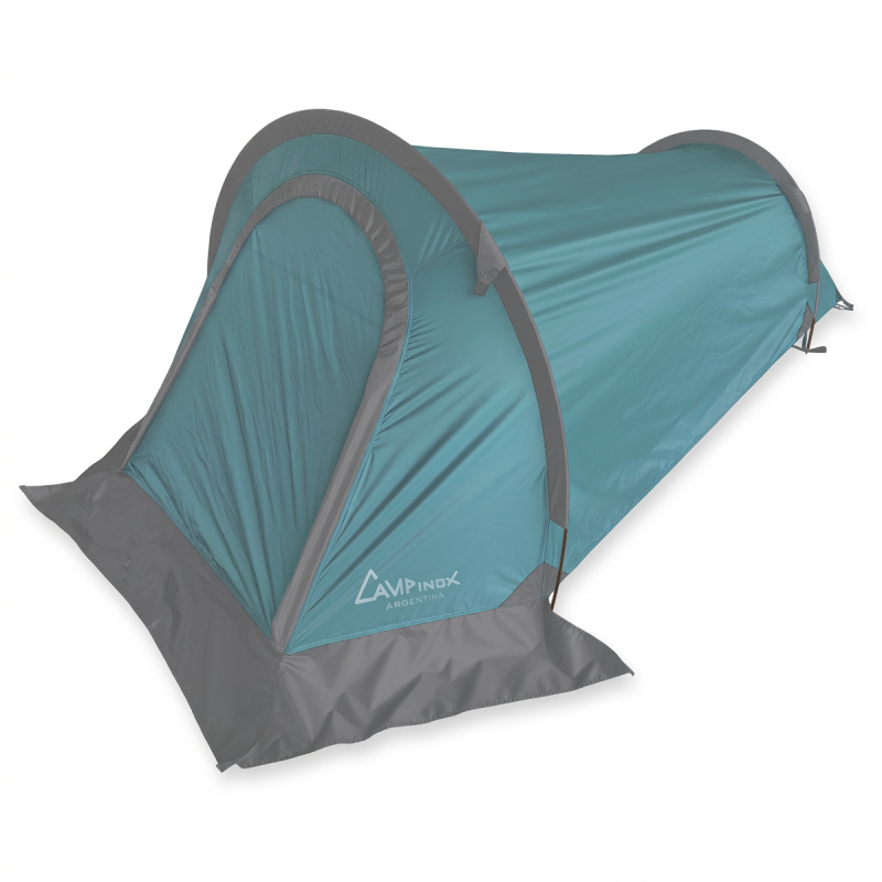 Carpa Iglú Trekker 1 Campinox - Ultraliviana - Varillas de Aluminio - Imagen 4