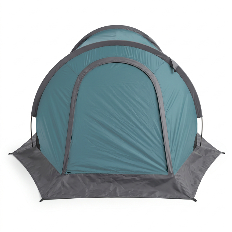 Carpa Iglú Trekker 1 Campinox - Ultraliviana - Varillas de Aluminio - Imagen 5