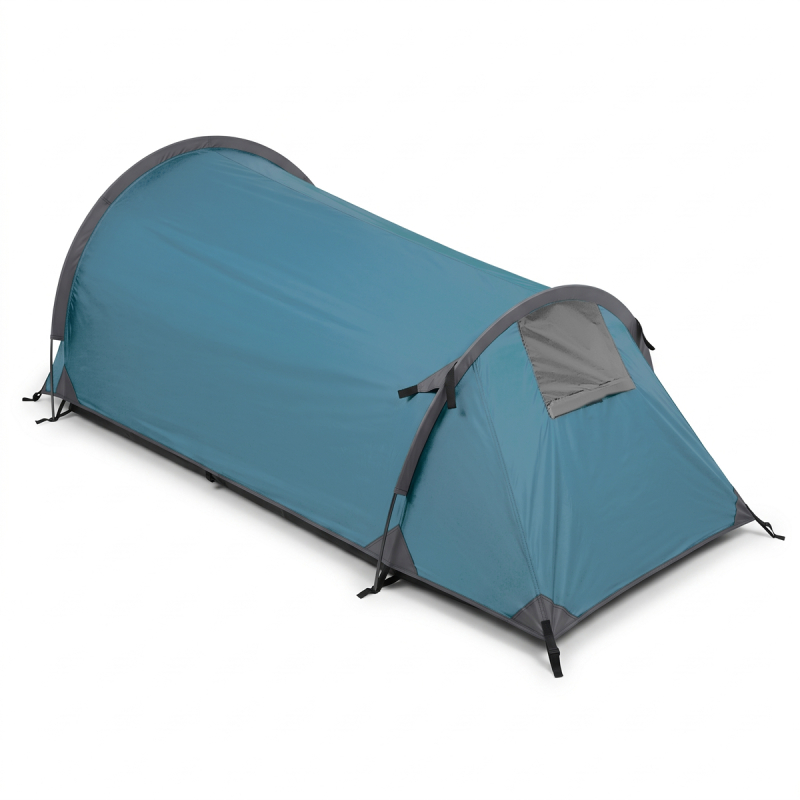 Carpa Iglú Trekker 1 Campinox - Ultraliviana - Varillas de Aluminio - Imagen 9