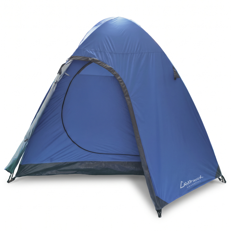 Carpa Iglú Wayra 4 Personas Campinox - Aluminizada 2.000mm PU - Imagen 12