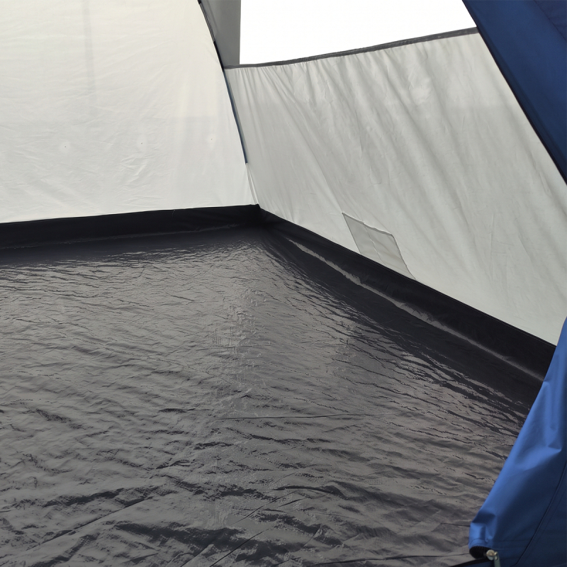 Carpa Iglú Wayra 4 Personas Campinox - Aluminizada 2.000mm PU - Imagen 5