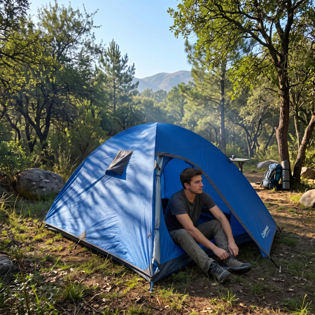 Iglú Wayra 4 personas Campinox