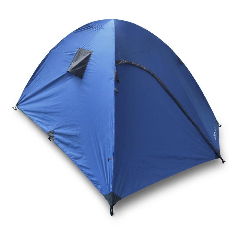 Carpa Iglú Wayra 4 Personas Campinox - Aluminizada 2.000mm PU - Imagen 13