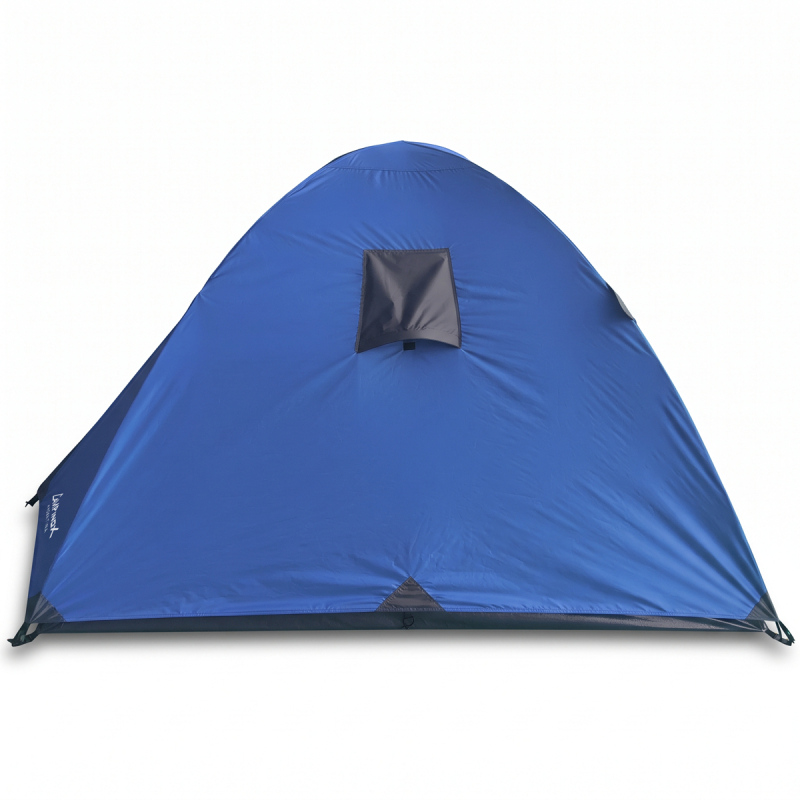 Carpa Iglú Wayra 4 Personas Campinox - Aluminizada 2.000mm PU - Imagen 3
