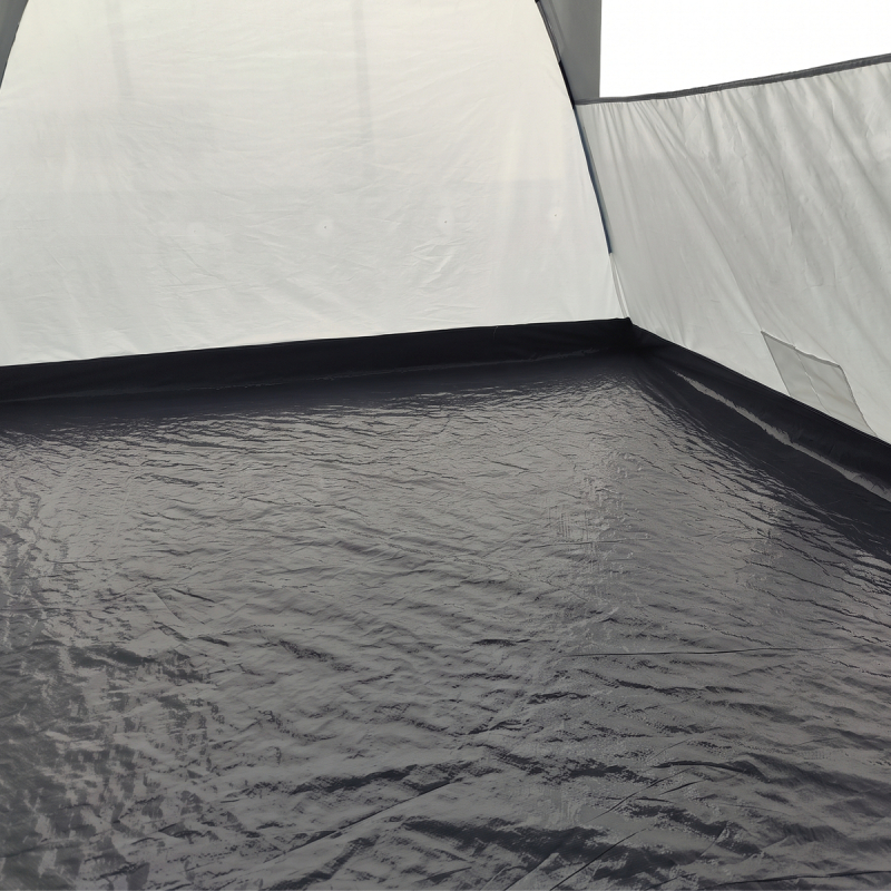 Carpa Iglú Wayra 4 Personas Campinox - Aluminizada 2.000mm PU - Imagen 10