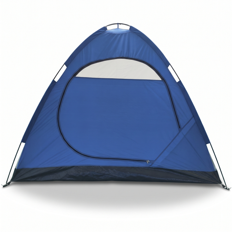 Carpa Iglú Wayra 4 Personas Campinox - Aluminizada 2.000mm PU - Imagen 9