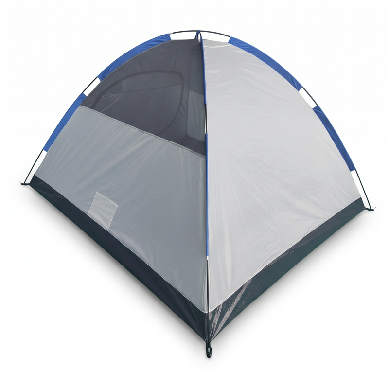 Carpa Iglú Wayra 4 Personas Campinox - Aluminizada 2.000mm PU - Imagen 8