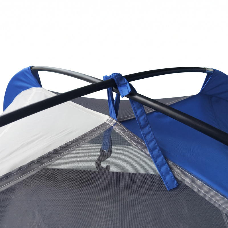 Carpa Iglú Wayra 4 Personas Campinox - Aluminizada 2.000mm PU - Imagen 7